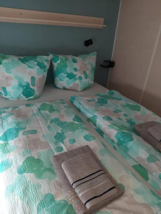 Chalets Mercure Am Wallersee Zum Vermieten Helming 외부 사진