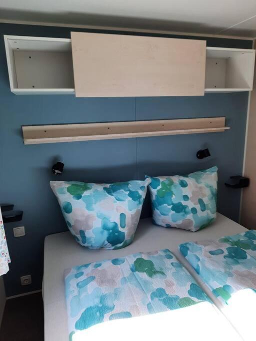 Chalets Mercure Am Wallersee Zum Vermieten Helming 외부 사진